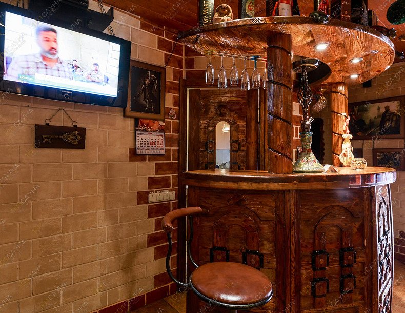 Развлекательный комплекс Банька, в Королеве, Болшевское шоссе, 41 | Банька  | 1001sauna.com