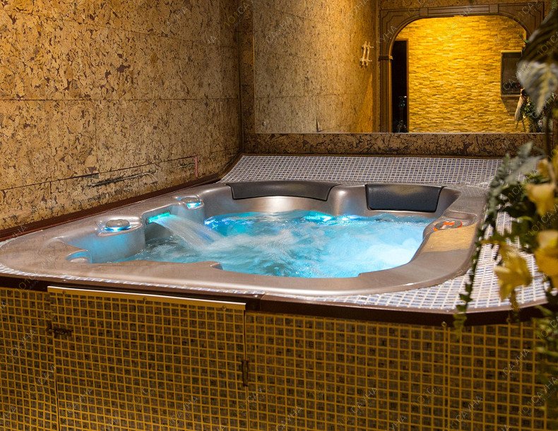 Сауна 100А, в Москве, Профсоюзная улица, 100а | 100А  | 1001sauna.com