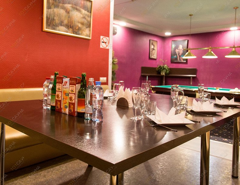 Сауна 100А, в Москве, Профсоюзная улица, 100а | 100А  | 1001sauna.com