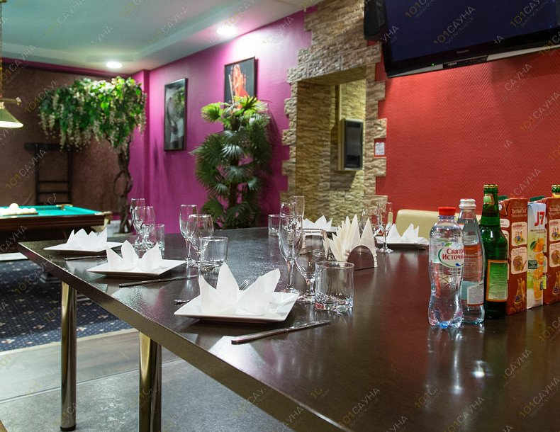 Сауна 100А, в Москве, Профсоюзная улица, 100а | 100А  | 1001sauna.com