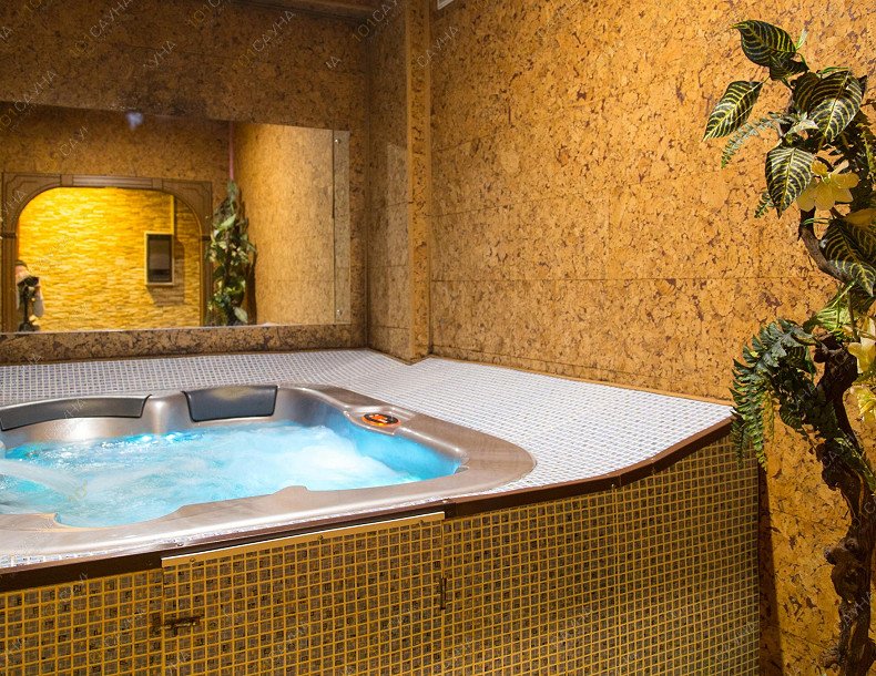 Сауна 100А, в Москве, Профсоюзная улица, 100а | 100А  | 1001sauna.com