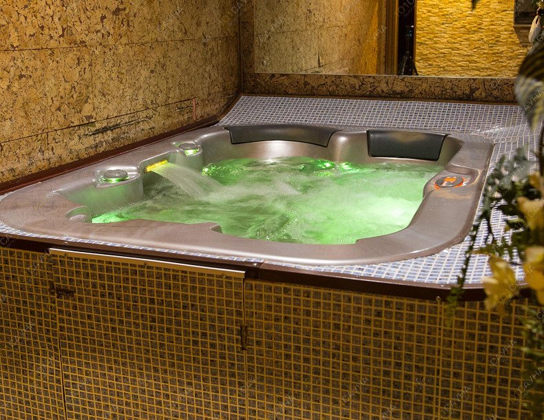 Сауна 100А, в Москве, Профсоюзная улица, 100а | 100А  | 1001sauna.com