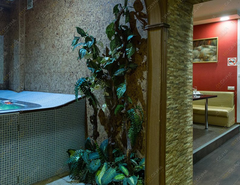 Сауна 100А, в Москве, Профсоюзная улица, 100а | 100А  | 1001sauna.com