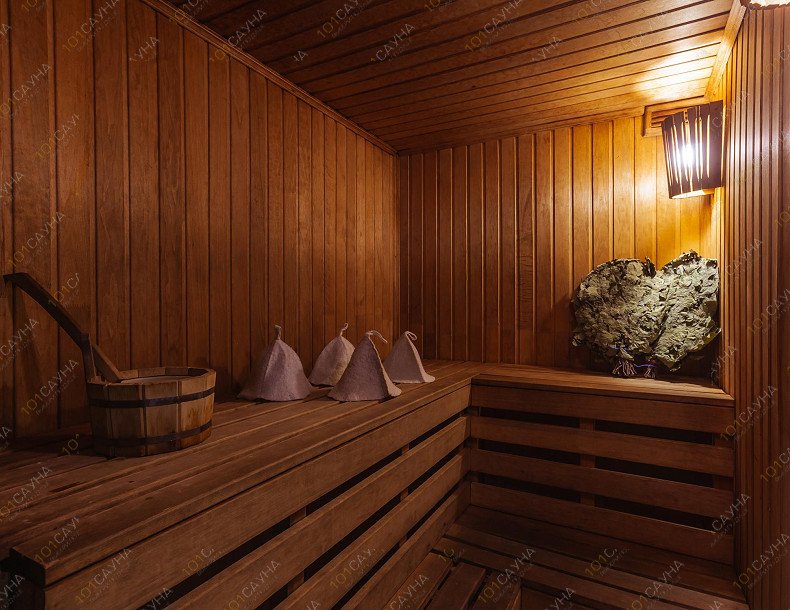 Сауна City Red, в Москве, Ясный проезд, 10, 1 этаж | City Red | 1001sauna.com