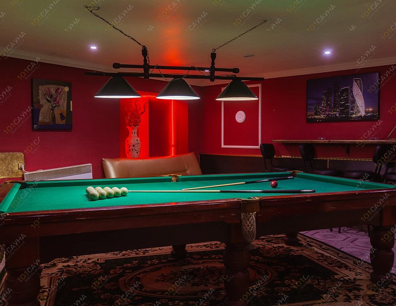 Сауна City Red, в Москве, Ясный проезд, 10, 1 этаж | City Red | 1001sauna.com