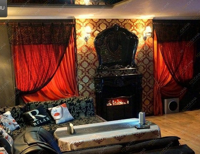 Сауна Бордо, в Калининграде, Генерала Буткова, 21 | 13 | 1001sauna.com