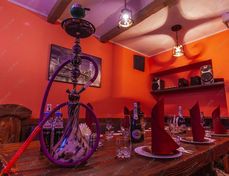 Сауна City Red, в Москве, Ясный проезд, 10, 1 этаж | City Red | 1001sauna.com