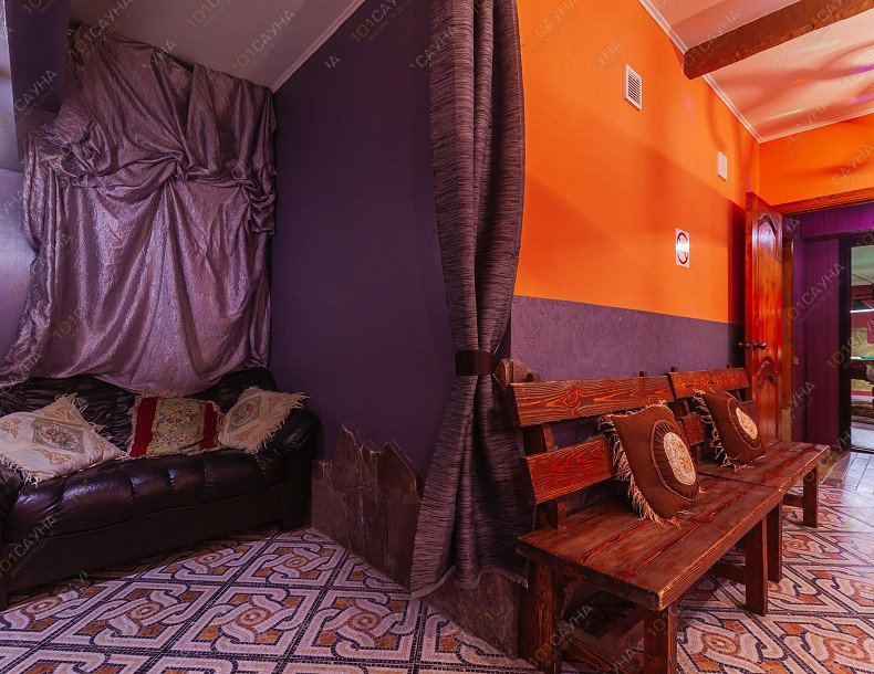 Сауна City Red, в Москве, Ясный проезд, 10, 1 этаж | City Red | 1001sauna.com