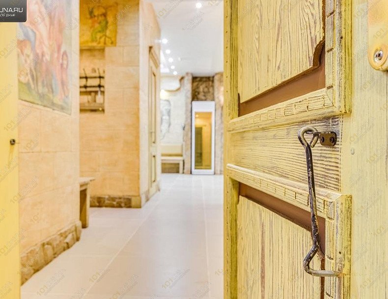 Оздоровительный комплекс Парфенон, в Омске, Березовая 9 | Греция. Фото 17 | 1001sauna.com