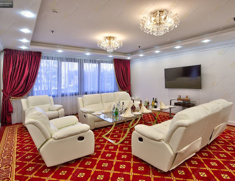 Сауна SPA-центр All seasons, в Москве, улица Миклухо-Маклая, 18к2, 3 этаж | All seasons | 1001sauna.com