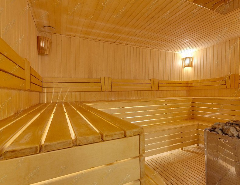 Сауна SPA-центр All seasons, в Москве, улица Миклухо-Маклая, 18к2, 3 этаж | All seasons | 1001sauna.com