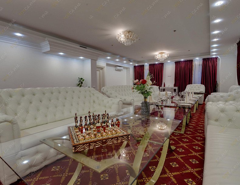 Сауна SPA-центр All seasons, в Москве, улица Миклухо-Маклая, 18к2, 3 этаж | All seasons | 1001sauna.com