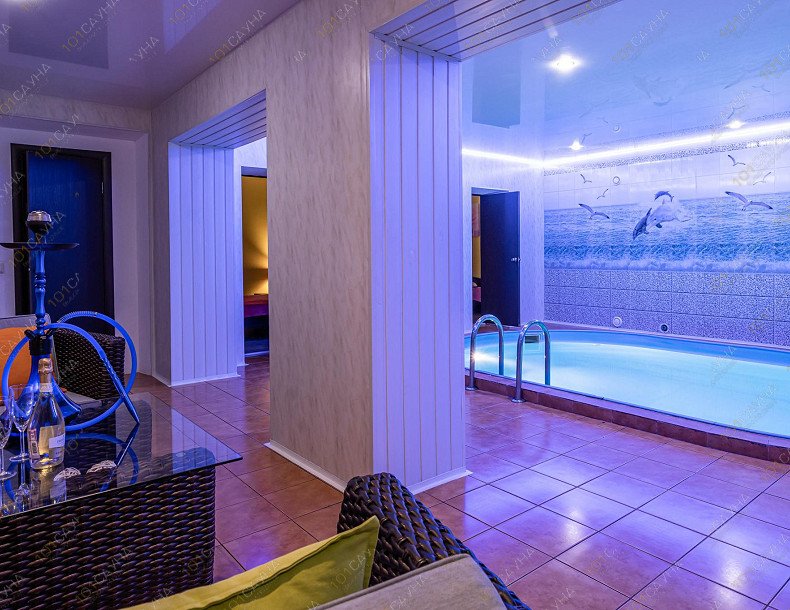 Сауна Аква-Релакс, в Москве, улица Авиаконструктора Миля, 3 | Аква-Релакс | 1001sauna.com