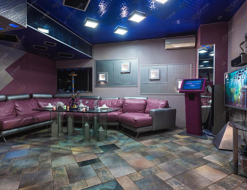 Сауна Баскет-клуб, в Москве, Ленинградский проспект, 39с3 | Баскет-клуб | 1001sauna.com