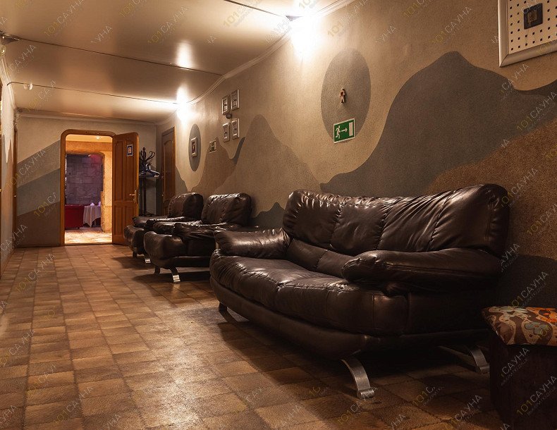 Сауна Баскет-клуб, в Москве, Ленинградский проспект, 39с3 | Баскет-клуб | 1001sauna.com