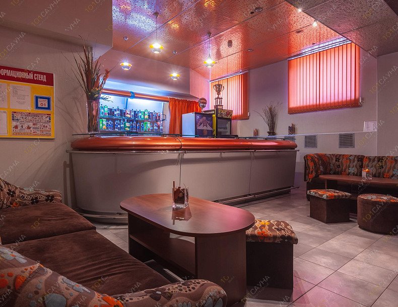 Сауна Баскет-клуб, в Москве, Ленинградский проспект, 39с3 | Баскет-клуб | 1001sauna.com