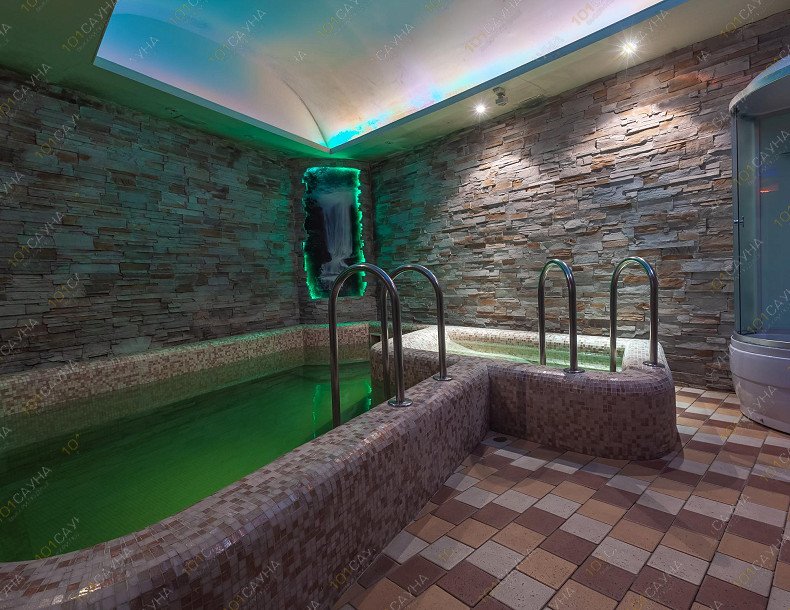 Сауна Баскет-клуб, в Москве, Ленинградский проспект, 39с3 | Баскет-клуб | 1001sauna.com