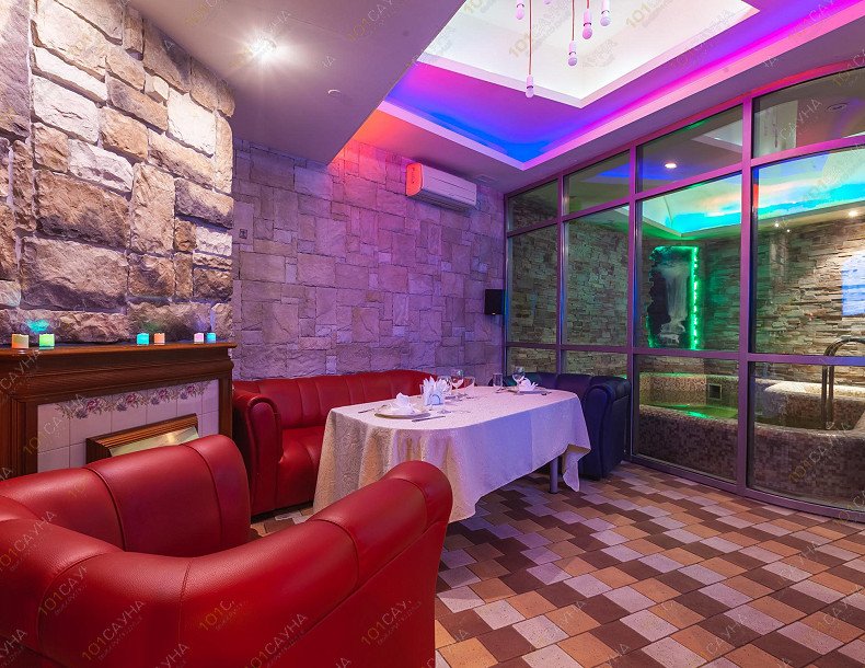 Сауна Баскет-клуб, в Москве, Ленинградский проспект, 39с3 | Баскет-клуб | 1001sauna.com