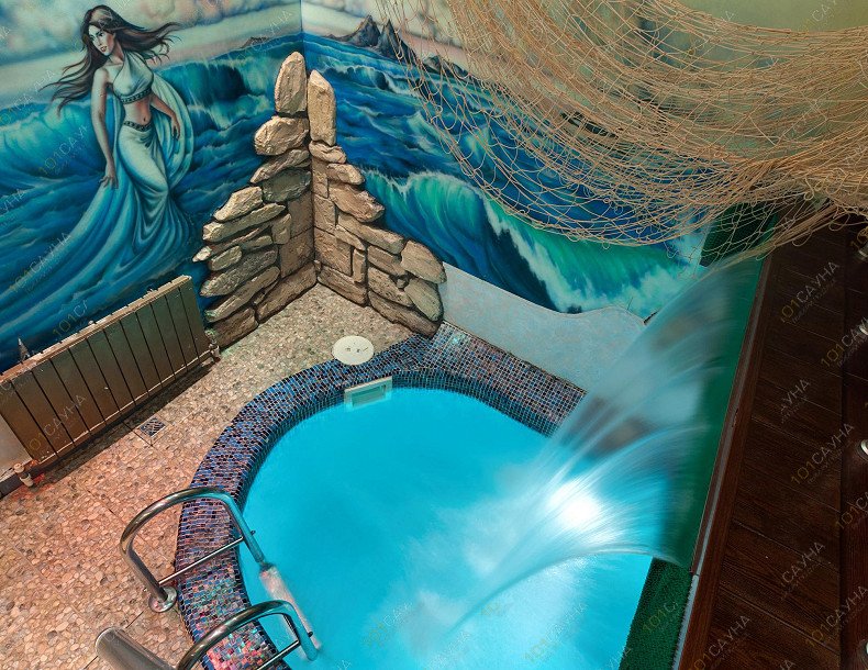 Сауна Боцман, в Королеве, Садовая, 4Б | Боцман  | 1001sauna.com