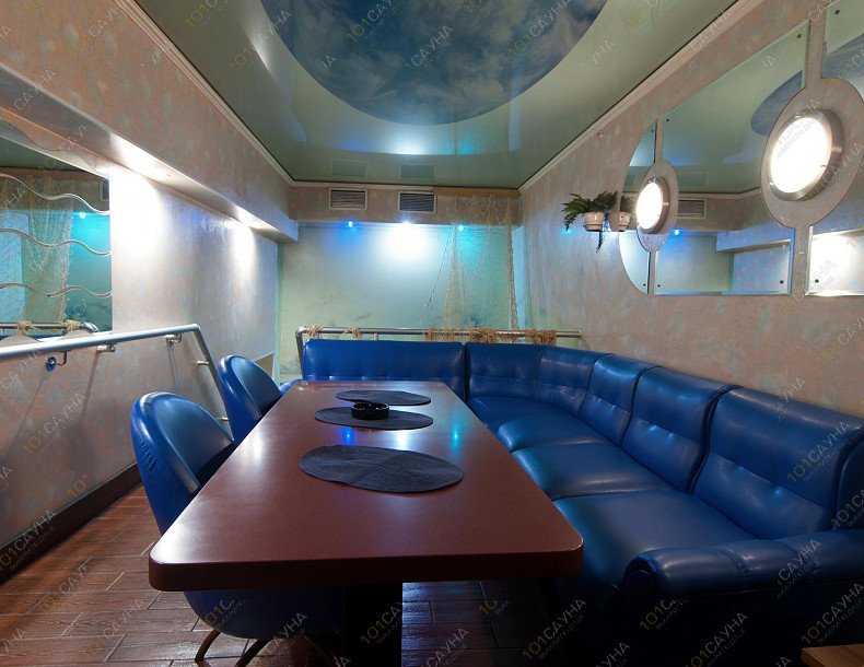 Сауна Боцман, в Королеве, Садовая, 4Б | Боцман  | 1001sauna.com