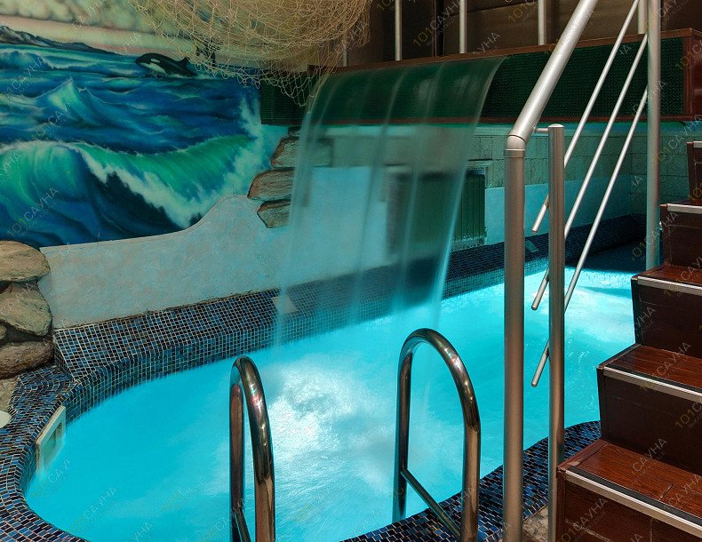 Сауна Боцман, в Королеве, Садовая, 4Б | Боцман  | 1001sauna.com