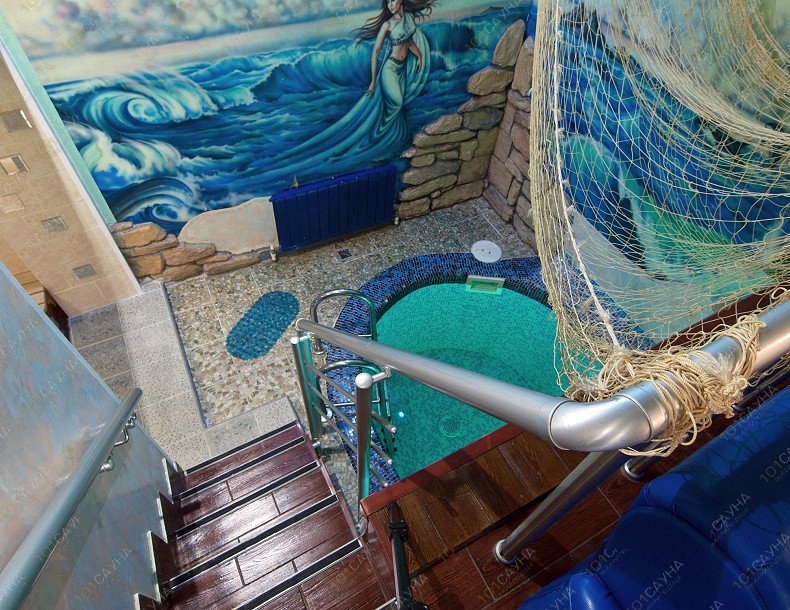 Сауна Боцман, в Королеве, Садовая, 4Б | Боцман  | 1001sauna.com