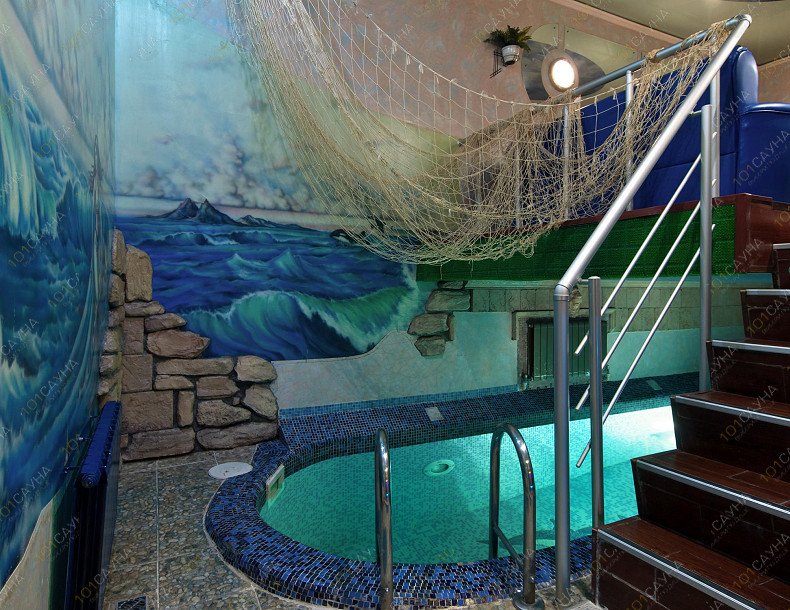 Сауна Боцман, в Королеве, Садовая, 4Б | Боцман  | 1001sauna.com