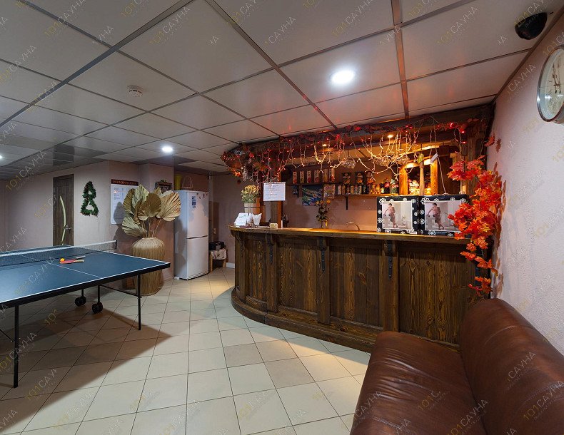 Клуб Парная