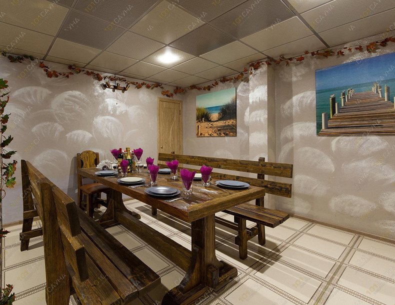 Клуб Парная