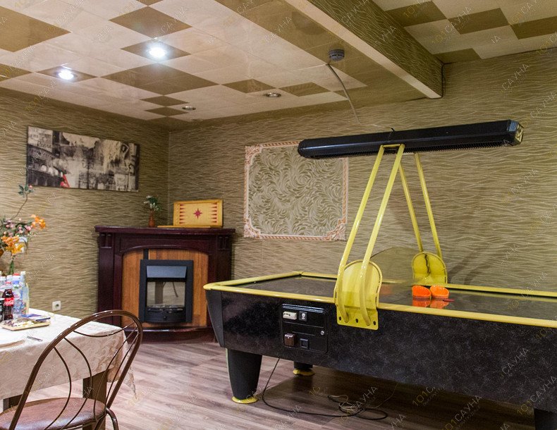 Сауна Монро, в Москве, Дорожный 1-й проезд, 5 | Монро | 1001sauna.com