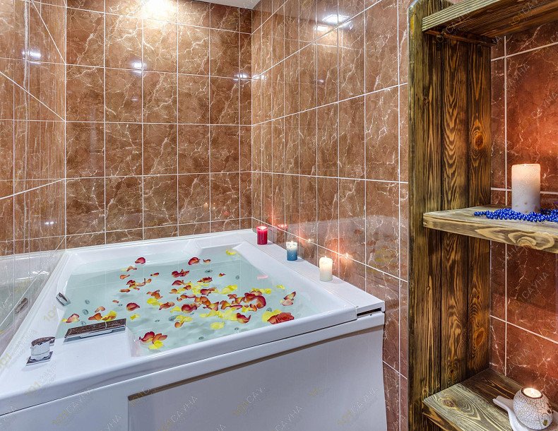 Сауна На Филевской, в Москве, Филёвская 2-я, 8 (цокольный этаж) | Марс  | 1001sauna.com