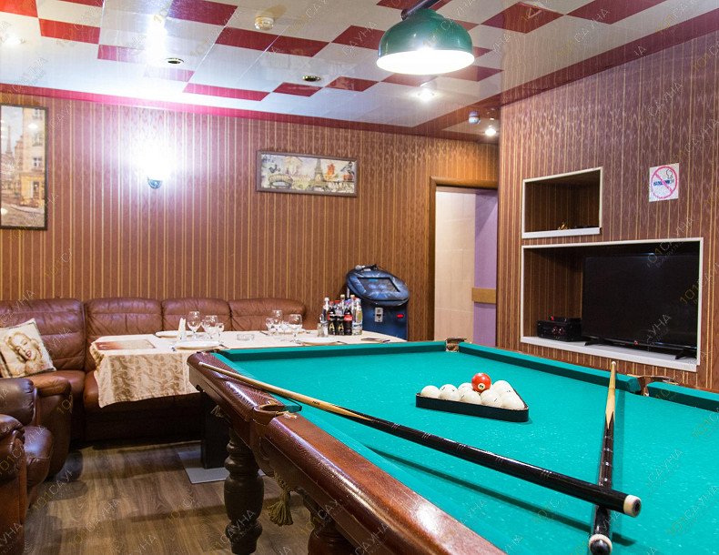 Сауна Монро, в Москве, Дорожный 1-й проезд, 5 | Монро | 1001sauna.com