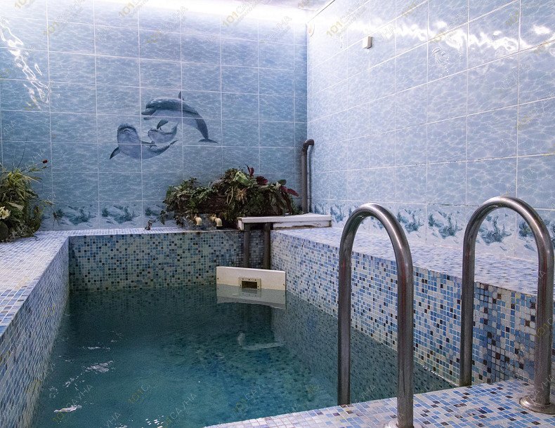 Сауна Монро, в Москве, Дорожный 1-й проезд, 5 | Монро | 1001sauna.com