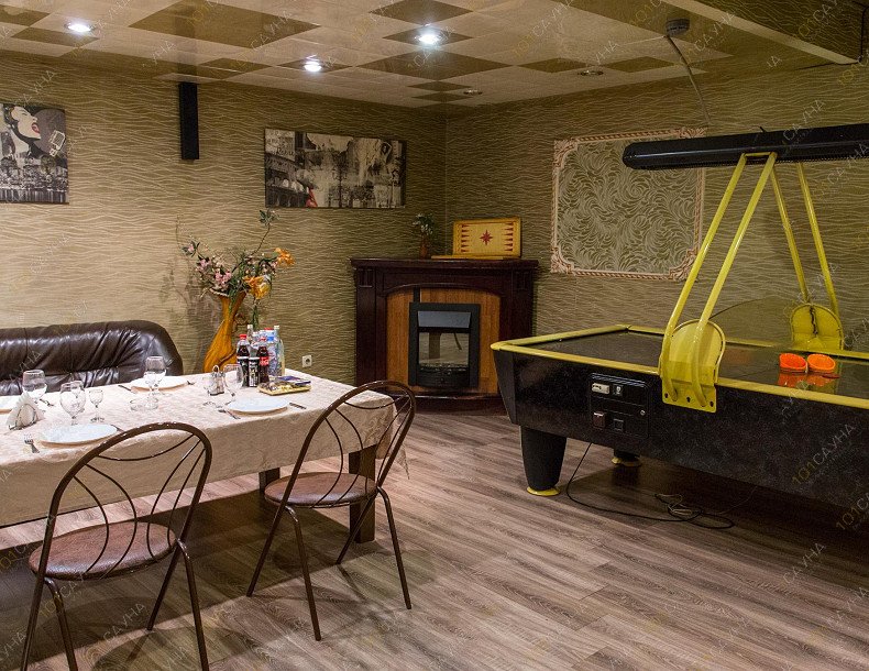 Сауна Монро, в Москве, Дорожный 1-й проезд, 5 | Монро | 1001sauna.com