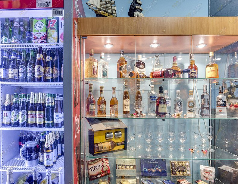 Сауна На Филевской, в Москве, Филёвская 2-я, 8 (цокольный этаж) | Марс  | 1001sauna.com