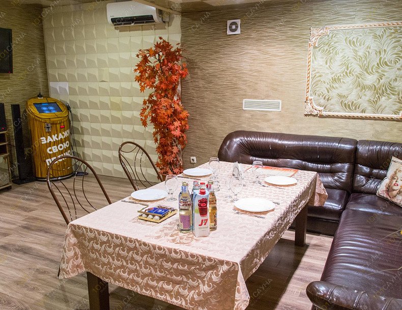 Сауна Монро, в Москве, Дорожный 1-й проезд, 5 | Монро | 1001sauna.com