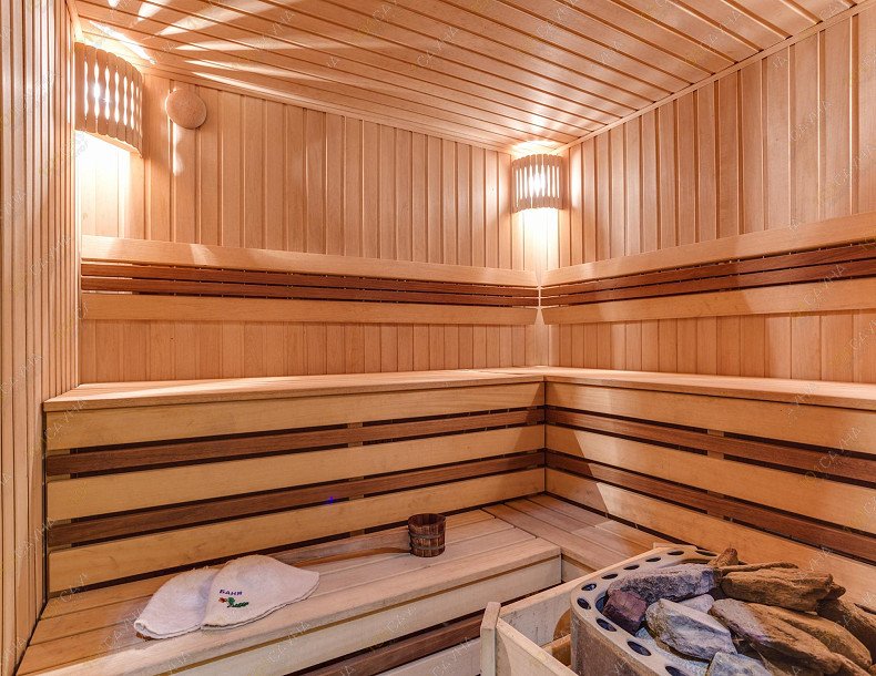 Сауна На Филевской, в Москве, Филёвская 2-я, 8 (цокольный этаж) | Марс  | 1001sauna.com