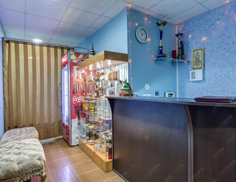 Сауна На Филевской, в Москве, Филёвская 2-я, 8 (цокольный этаж) | Марс  | 1001sauna.com