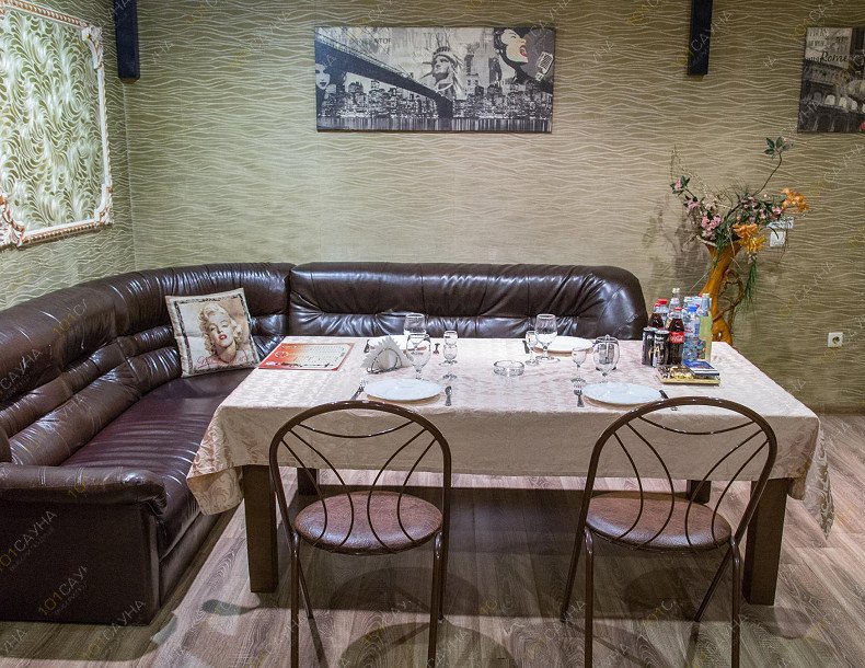 Сауна Монро, в Москве, Дорожный 1-й проезд, 5 | Монро | 1001sauna.com