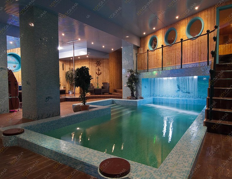 Сауна Море Пара, в Москве, Кольская улица, 12с2 | Море Пара | 1001sauna.com