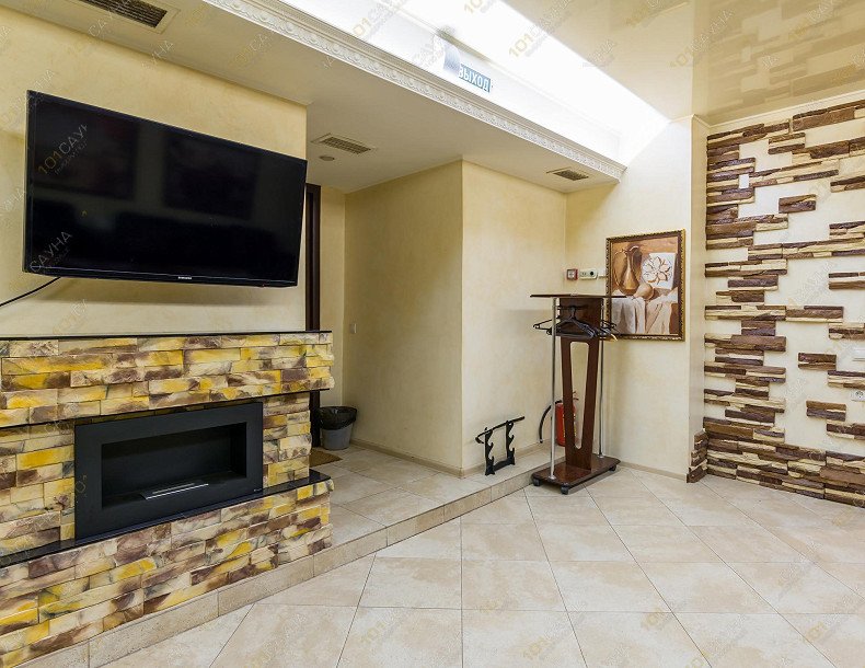 Сауна Сауна на Медовом, в Москве, Медовый переулок, 5с2, цокольный этаж | Сауна на Медовом | 1001sauna.com