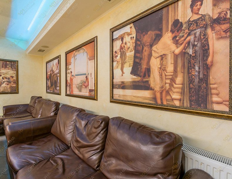 Сауна Сауна на Медовом, в Москве, Медовый переулок, 5с2, цокольный этаж | Сауна на Медовом | 1001sauna.com