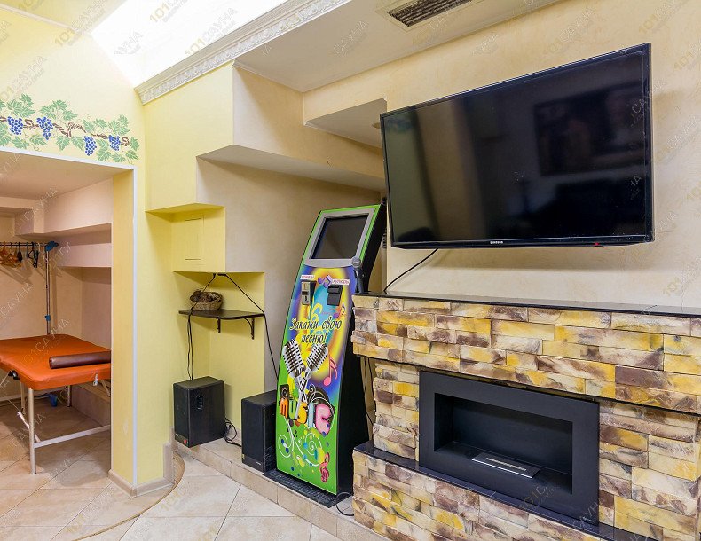 Сауна Сауна на Медовом, в Москве, Медовый переулок, 5с2, цокольный этаж | Сауна на Медовом | 1001sauna.com