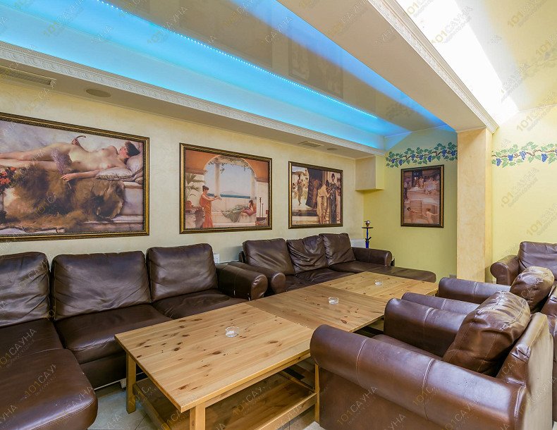 Сауна Сауна на Медовом, в Москве, Медовый переулок, 5с2, цокольный этаж | Сауна на Медовом | 1001sauna.com