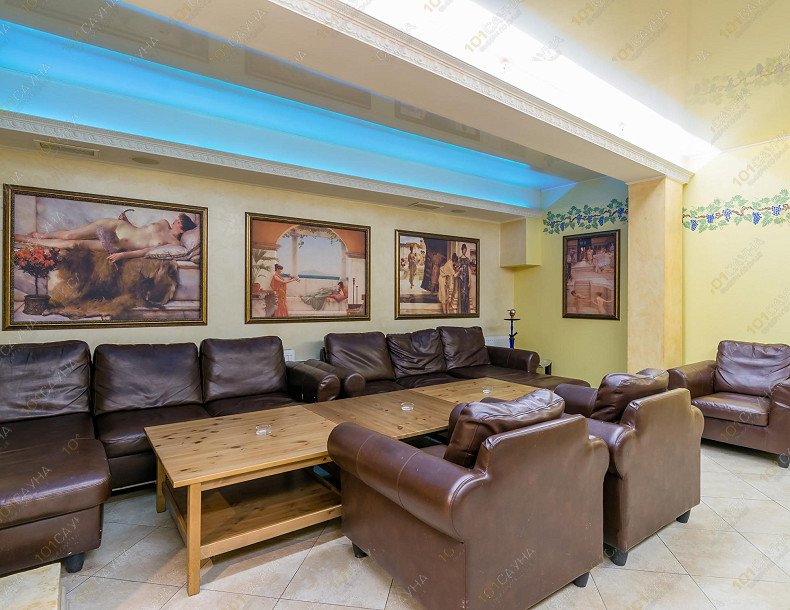 Сауна Сауна на Медовом, в Москве, Медовый переулок, 5с2, цокольный этаж | Сауна на Медовом | 1001sauna.com