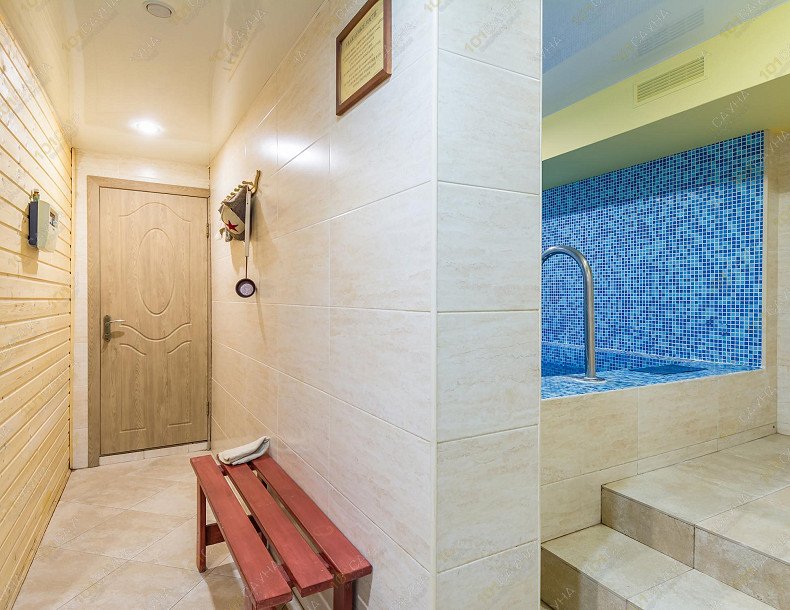 Сауна Сауна на Медовом, в Москве, Медовый переулок, 5с2, цокольный этаж | Сауна на Медовом | 1001sauna.com