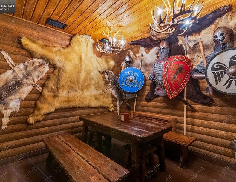 Оздоровительный комплекс Парфенон, в Омске, Березовая 9 | Русский. Фото 18 | 1001sauna.com