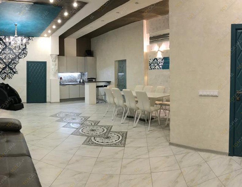 Сауна HOT steam, в Пензе, Измайлова, 54 | Банкетный зал | 1001sauna.com