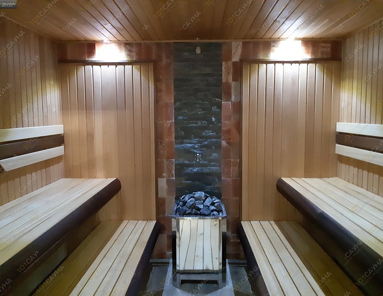 Сауна HOT steam, в Пензе, Измайлова, 54 | Просторна парная | 1001sauna.com