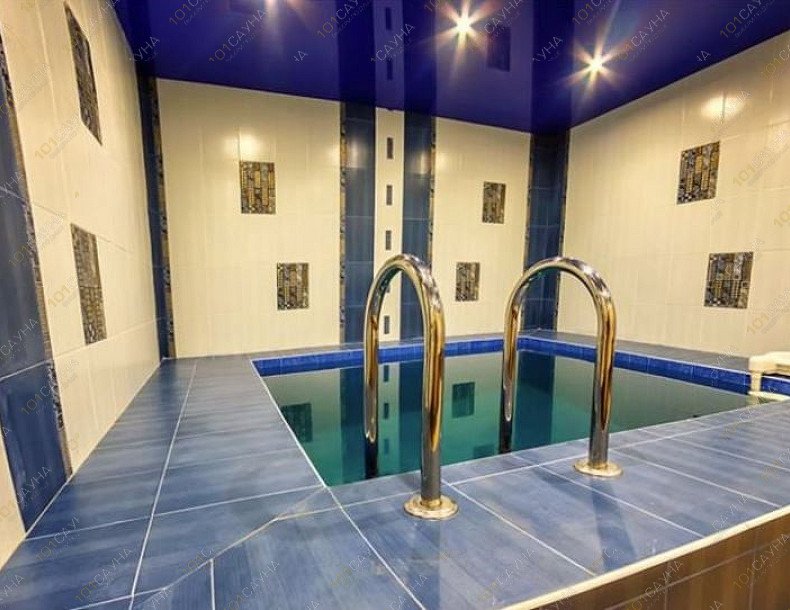 Амфибия, сауна